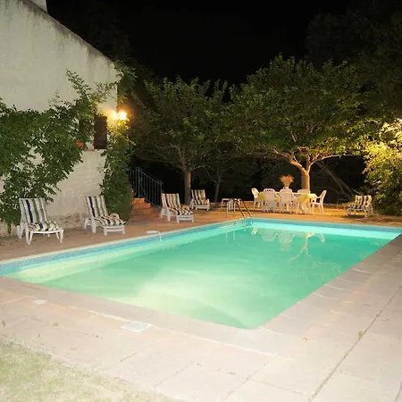 0392 La Roucoule Villa Riez