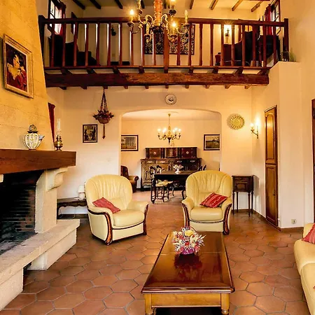Villa 0392 La Roucoule *