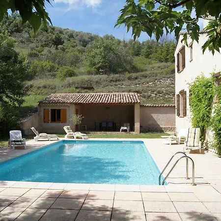 0392 La Roucoule Villa Riez